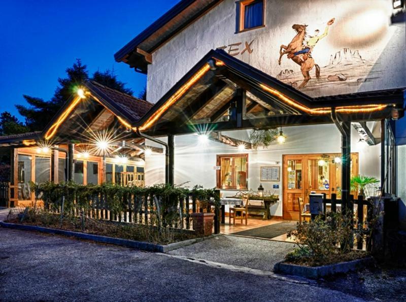 Botton D'Oro Delle Dolomiti Vattaro Exterior foto