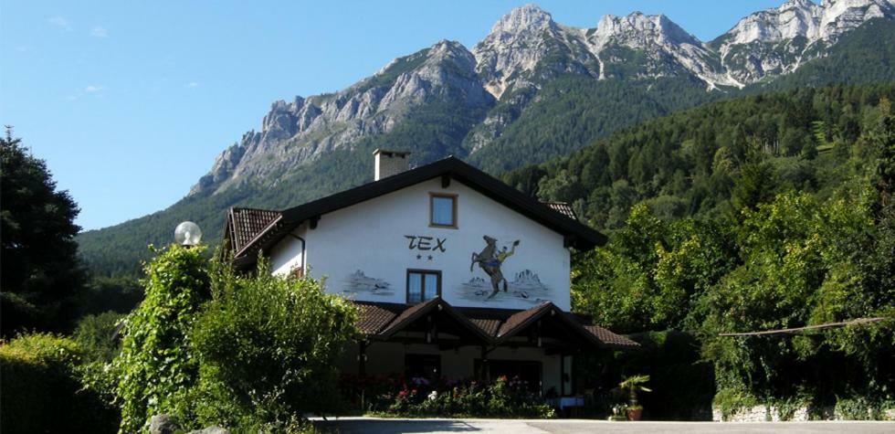 Botton D'Oro Delle Dolomiti Vattaro Exterior foto