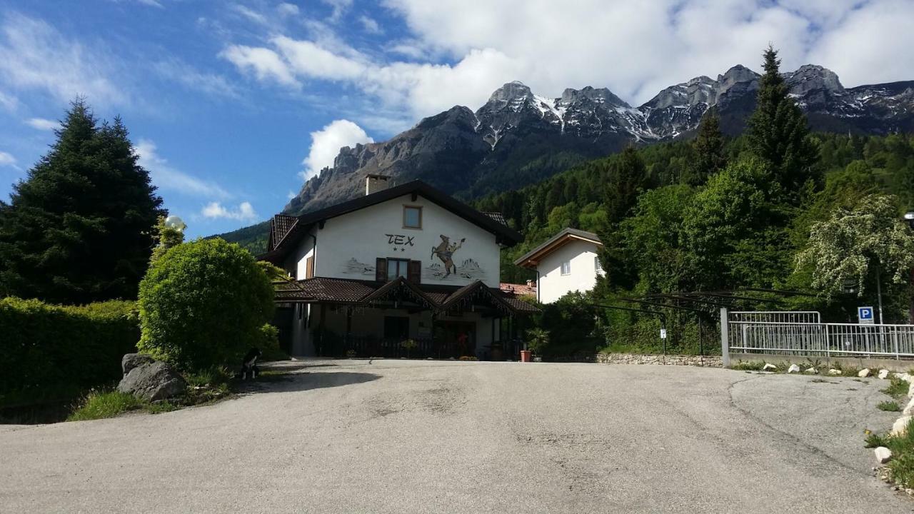 Botton D'Oro Delle Dolomiti Vattaro Exterior foto