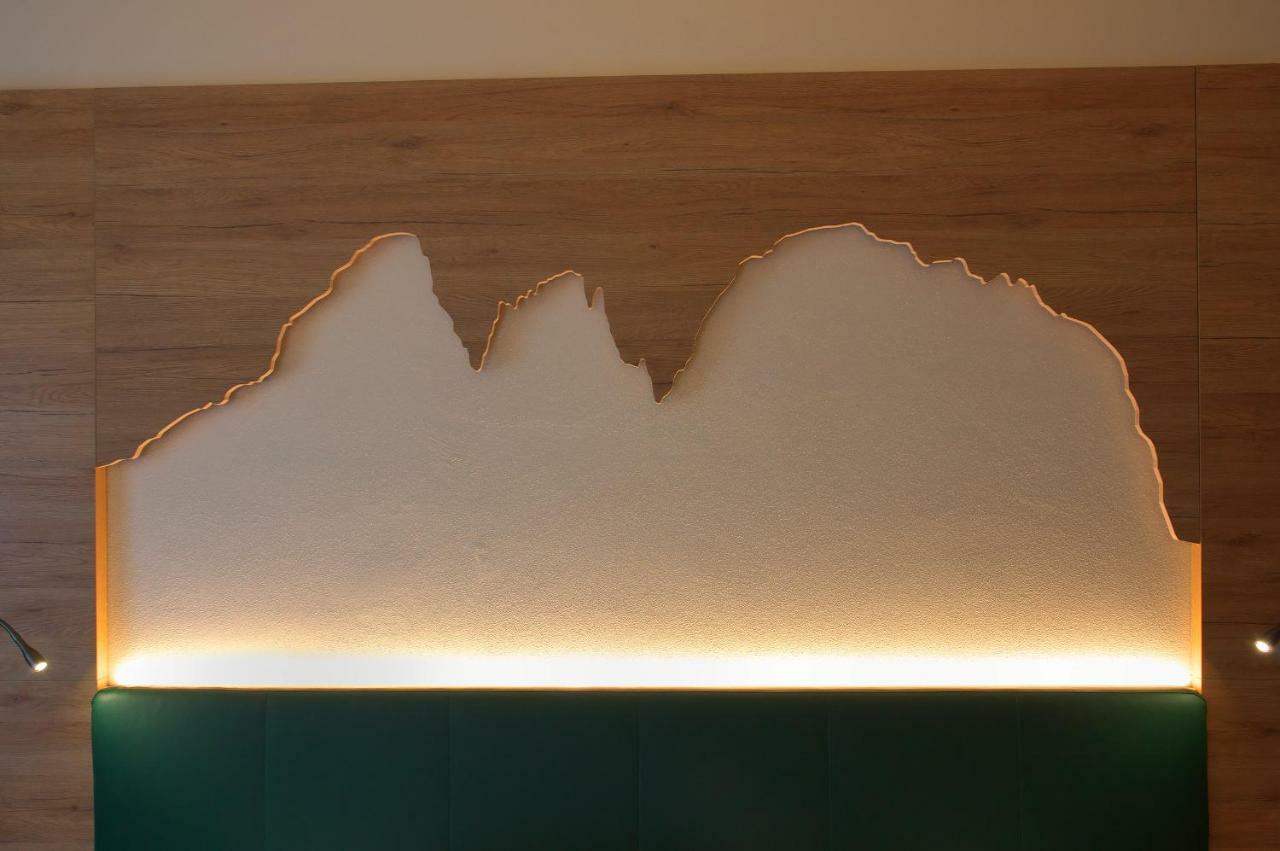 Botton D'Oro Delle Dolomiti Vattaro Exterior foto
